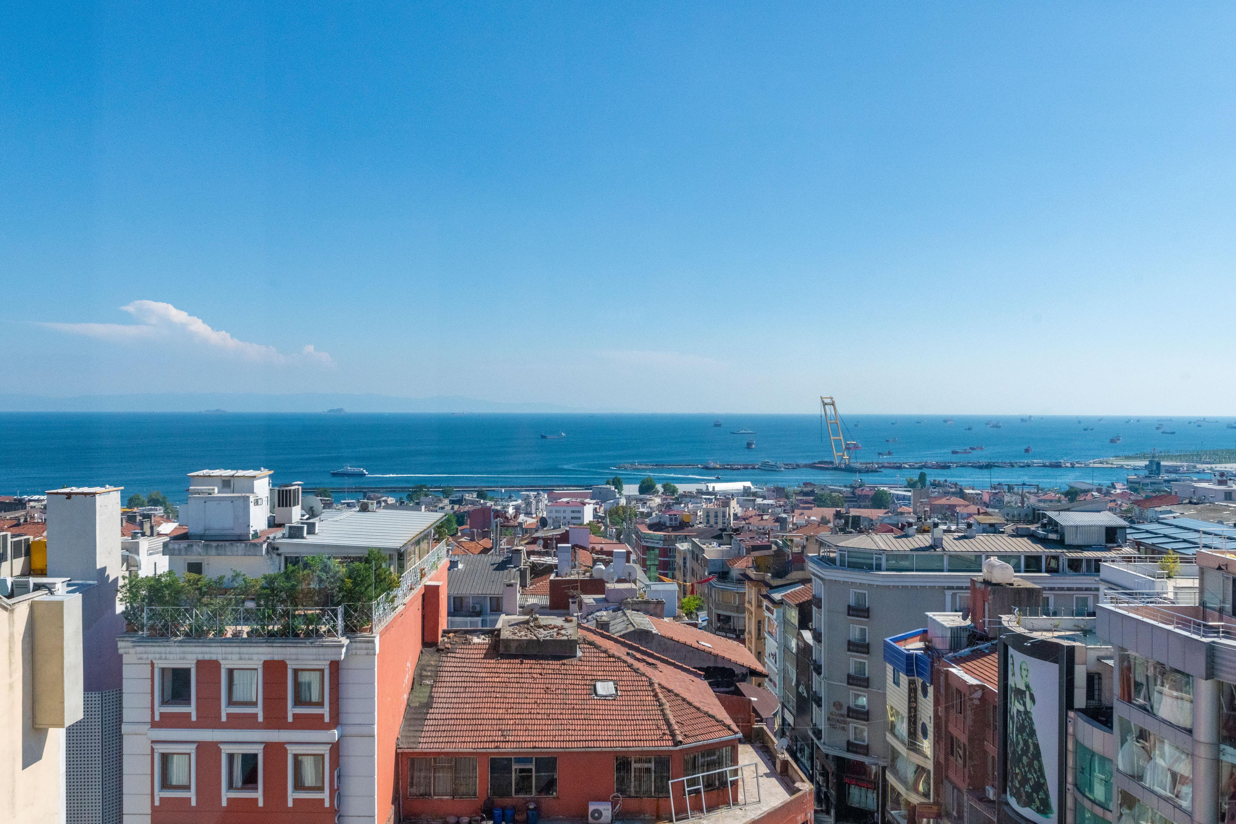 The Beyaz Saray & - Special Category 4* Provincia di Istanbul