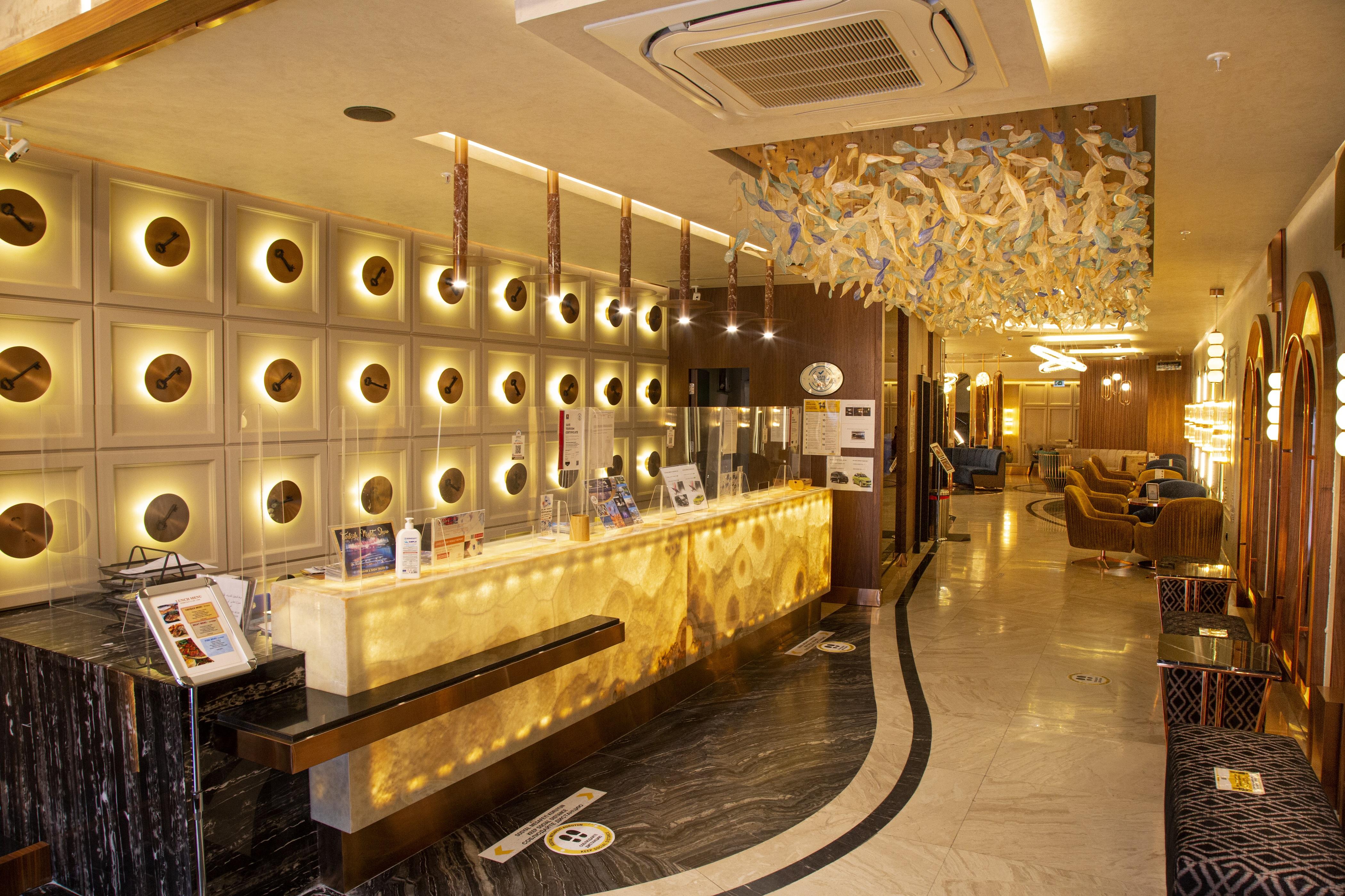Hotel The Beyaz Saray & - Special Category Provincia di Istanbul