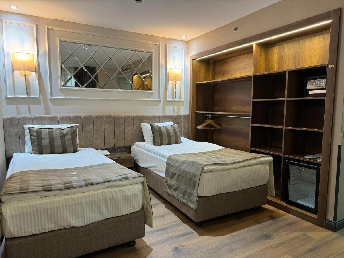 The Beyaz Saray & - Special Category Hotel Provincia di Istanbul