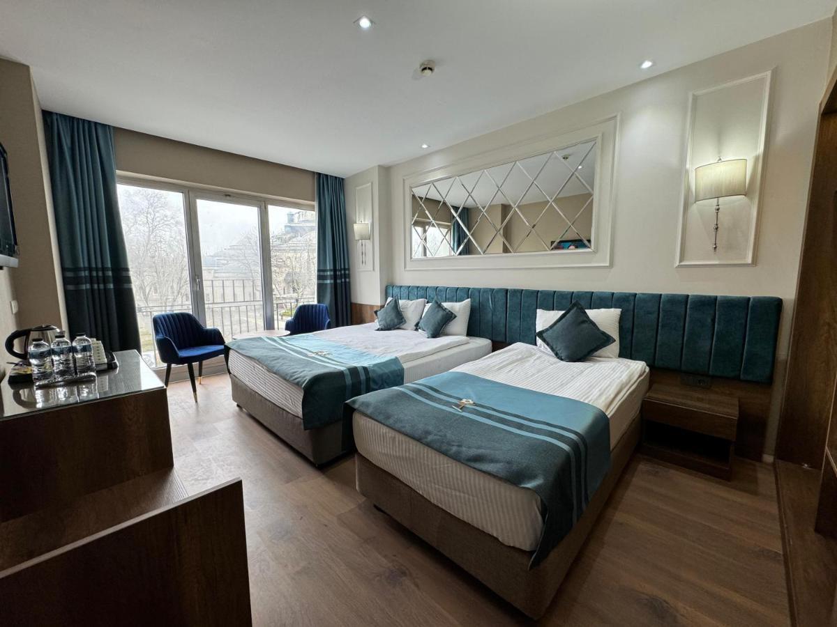 The Beyaz Saray & - Special Category Hotel Provincia di Istanbul