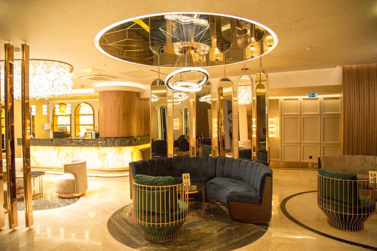The Beyaz Saray & - Special Category Hotel Istambul